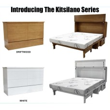 Cabinet Bed Kistalano - Queen